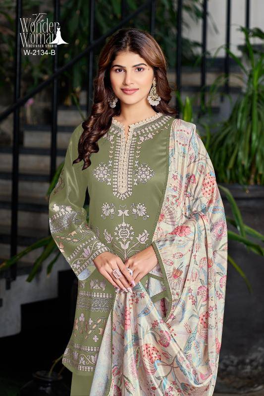 The wonder woman W-2134-B coord set Kurti dealers in kolkata